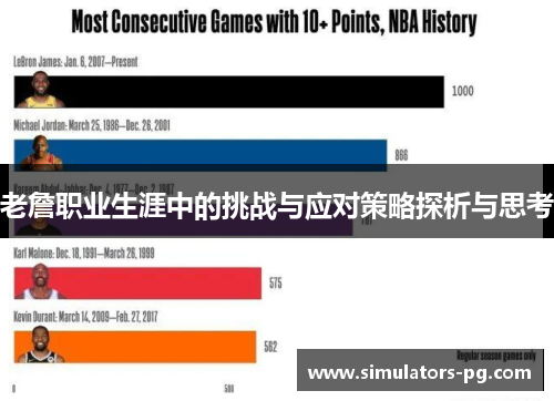 老詹职业生涯中的挑战与应对策略探析与思考