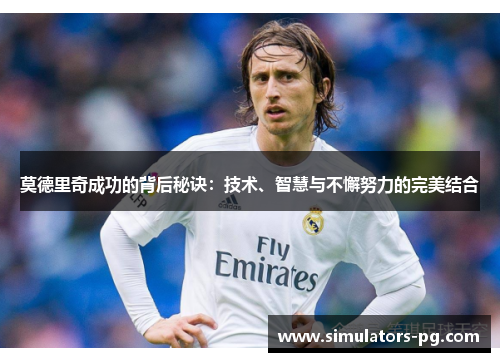 莫德里奇成功的背后秘诀：技术、智慧与不懈努力的完美结合