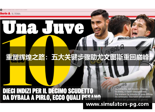 重塑辉煌之路:五大关键步骤助尤文图斯重回巅峰 重塑辉煌之路:五大关键步骤助尤文图斯重回巅峰